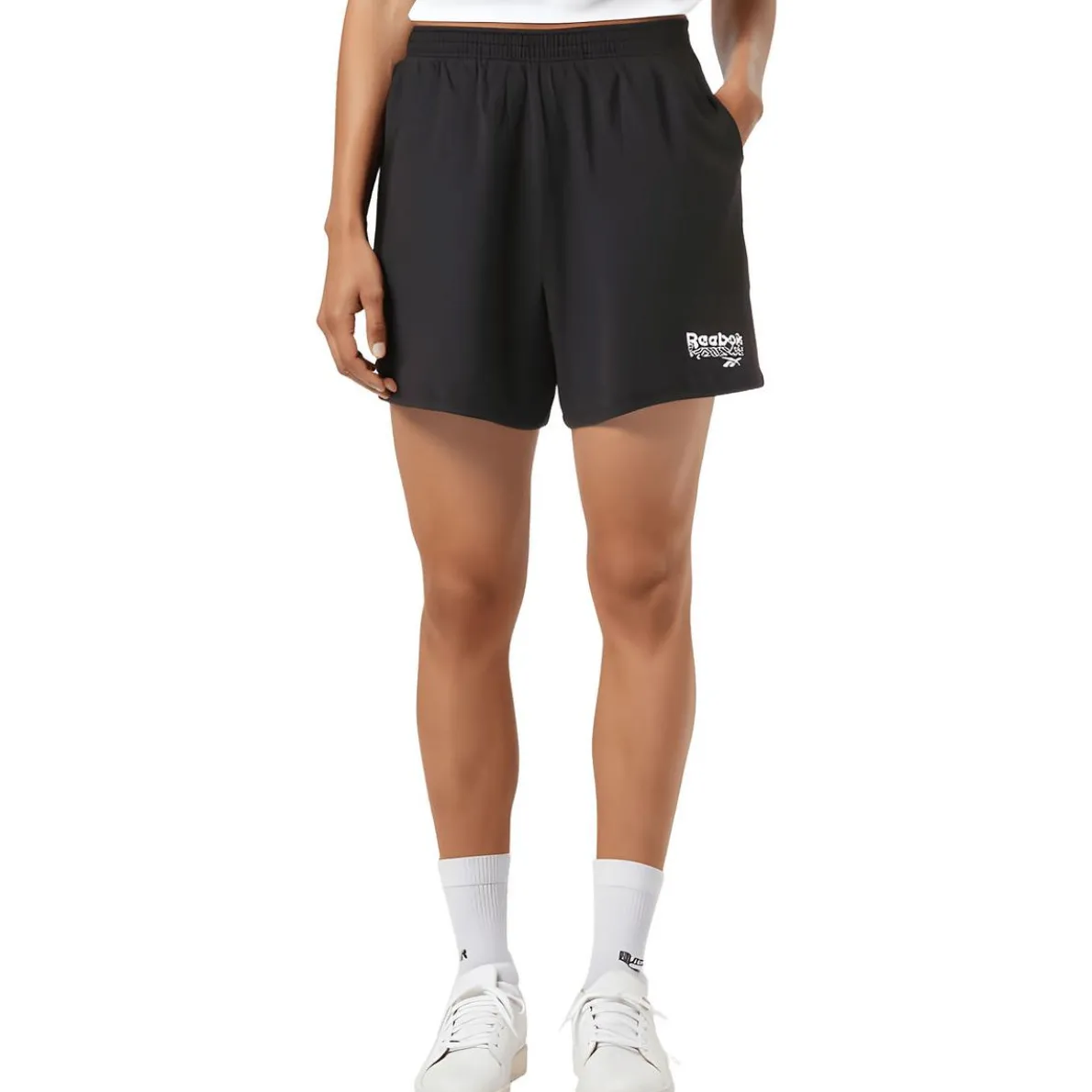 RIE Short Cotton Shorts