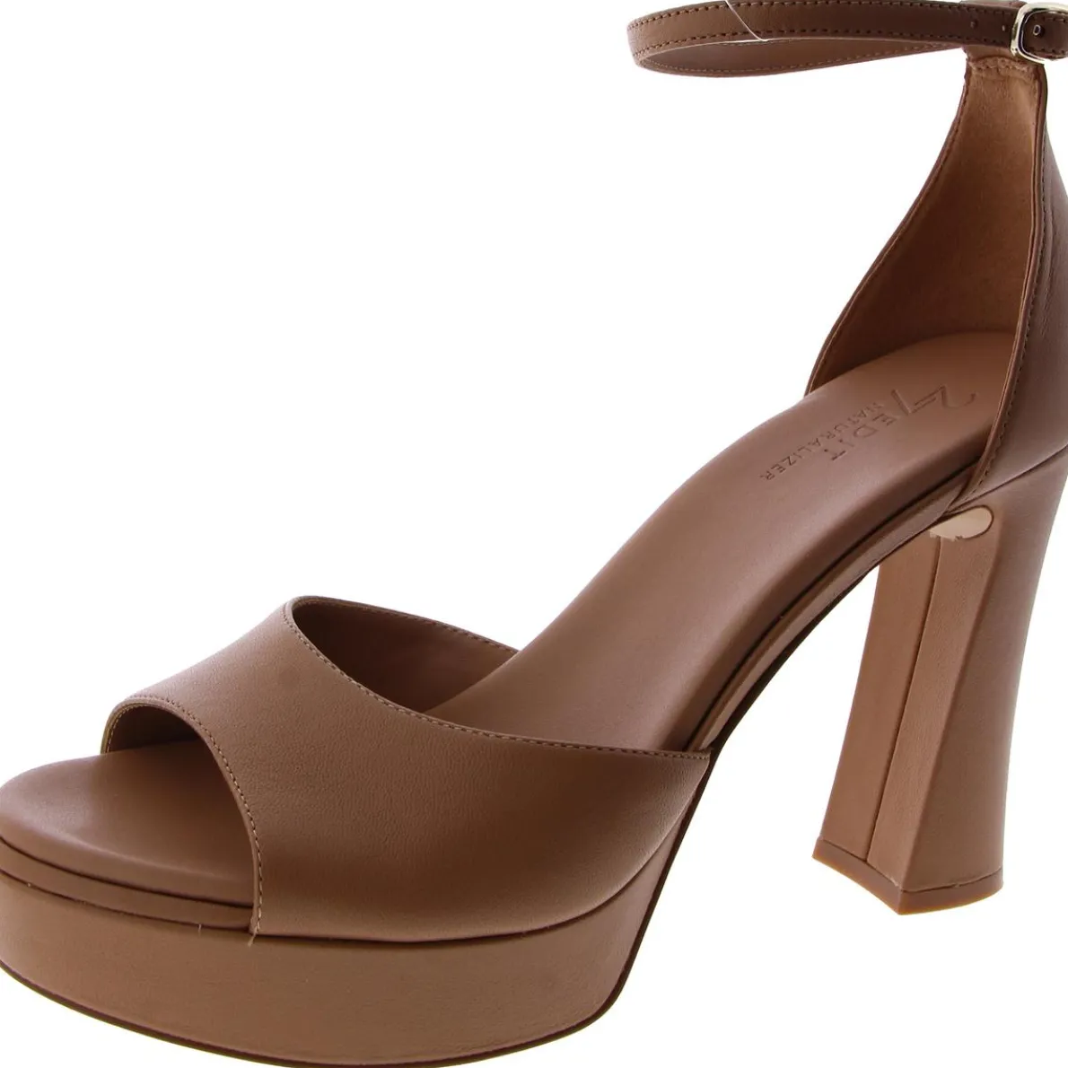 Delphie Ankle Strap Heels