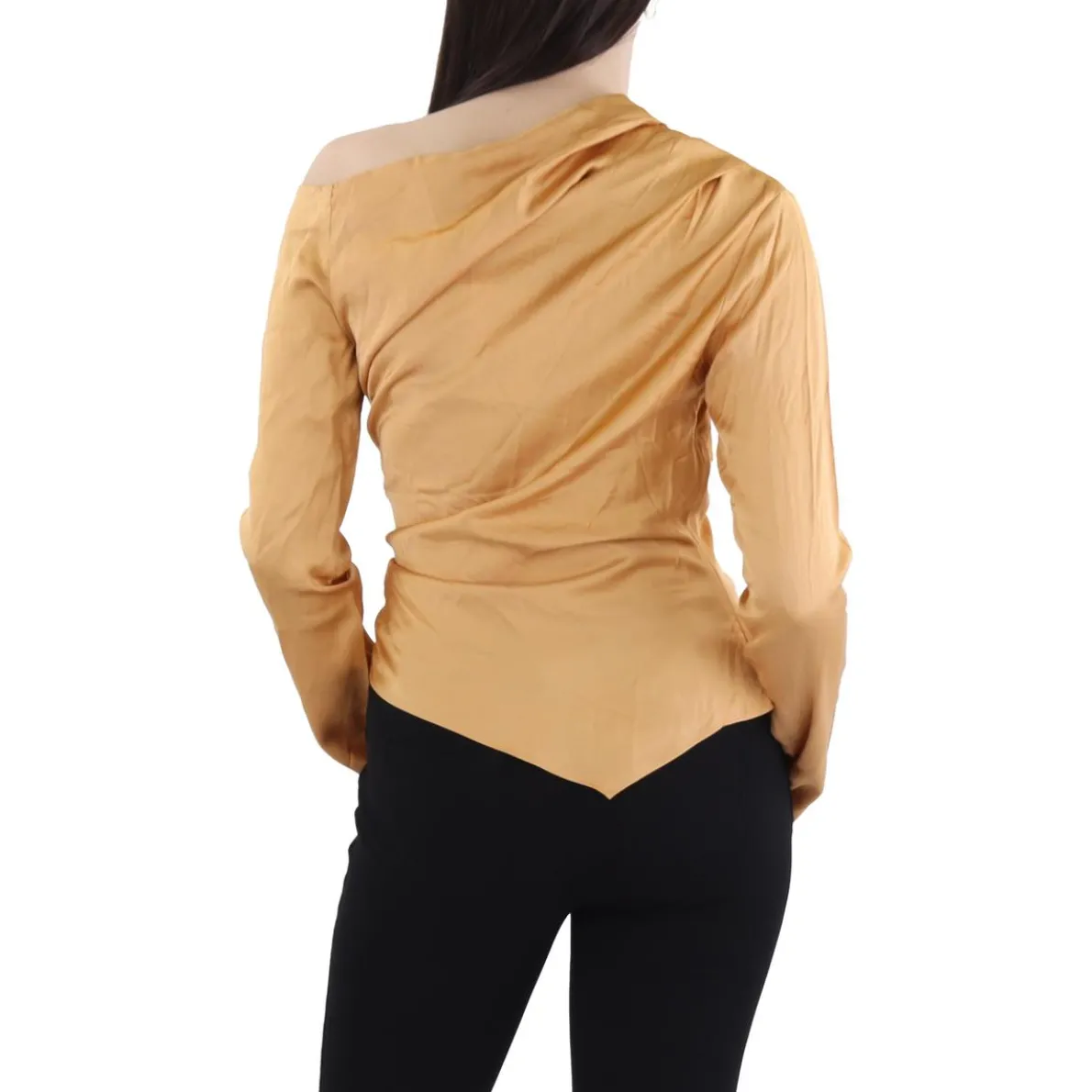 Ruched Blouse