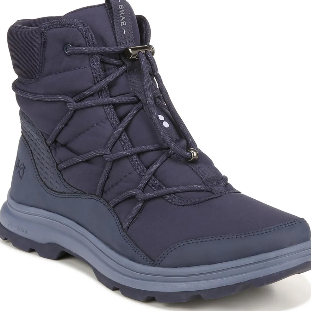 Brae Cold Weather Lace Up Ankle Boots