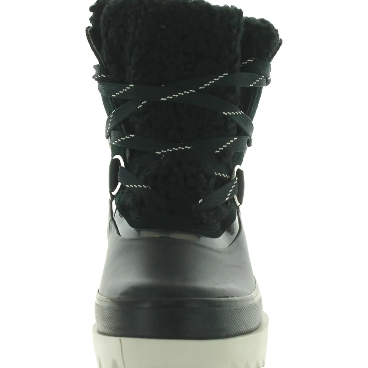 Joan Of Artic Suede Ankle Wedge Boots