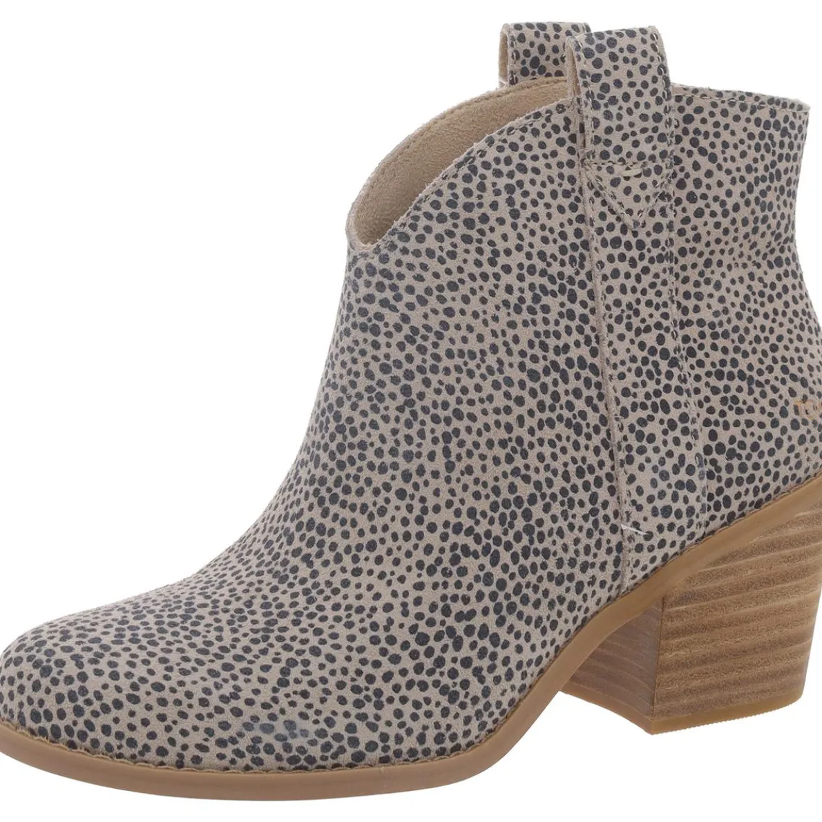 CONSTANCE Suede Pull On Chelsea Boots