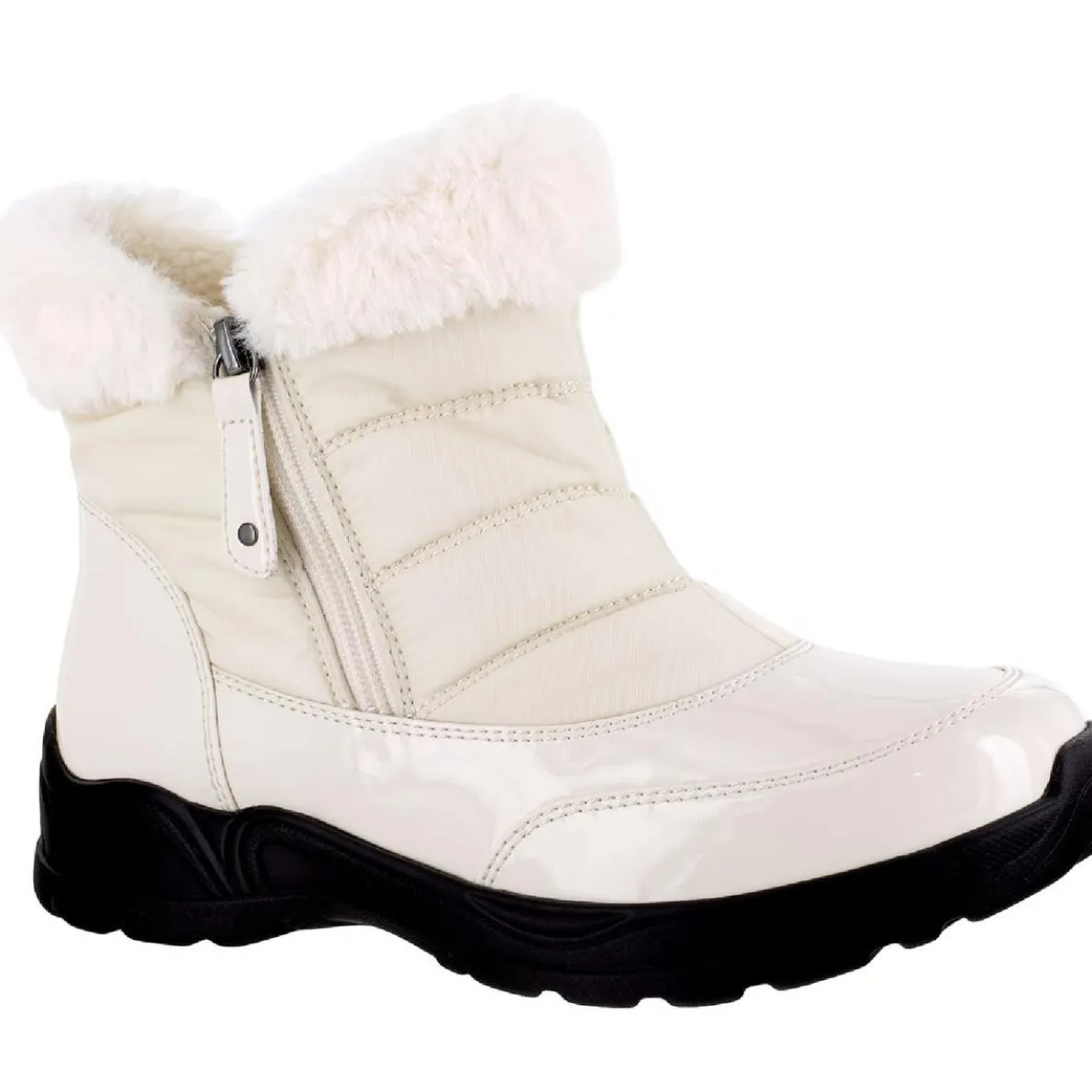 Frosty Faux Leather Waterproof & Weather Resistant