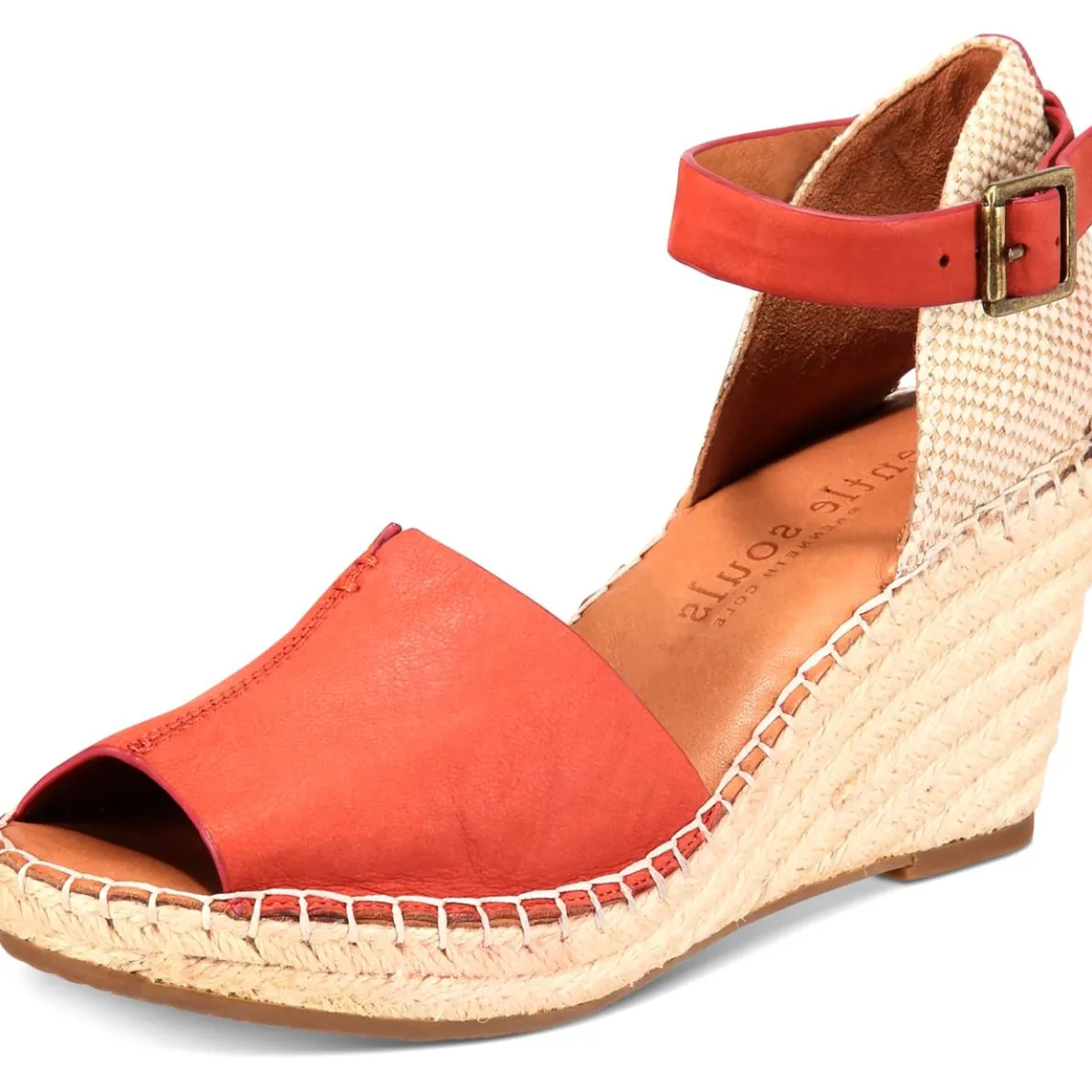 Charli Textured Woven Espadrilles