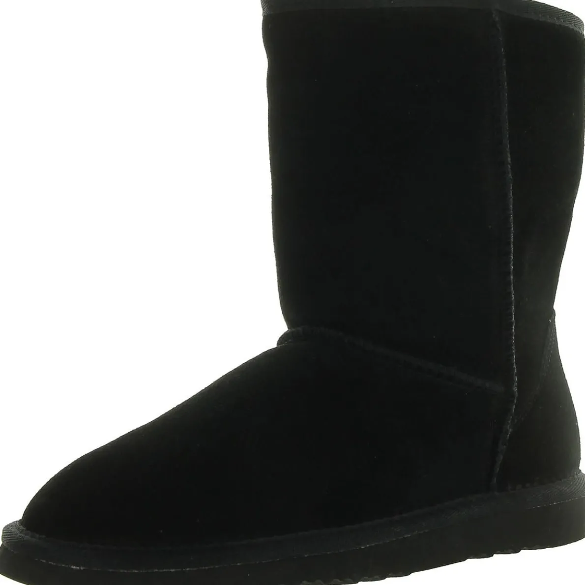 Suede Ankle Winter & Snow Boots