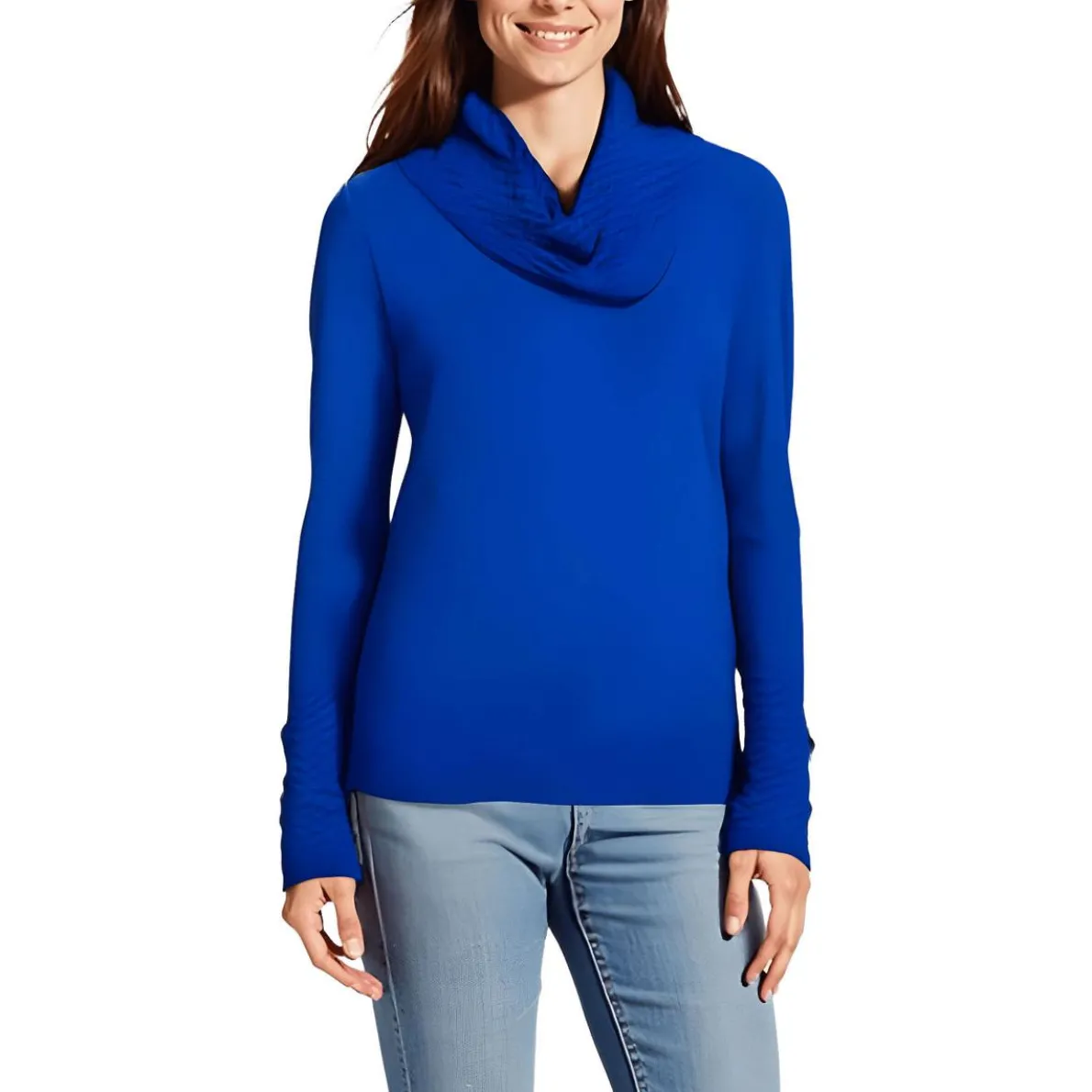 Chevron Pullover Sweater