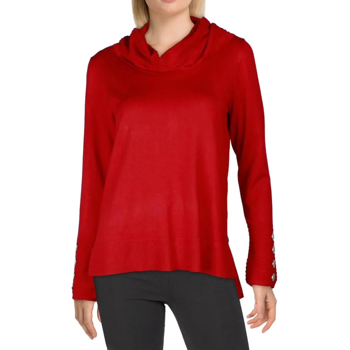 Chevron Pullover Sweater