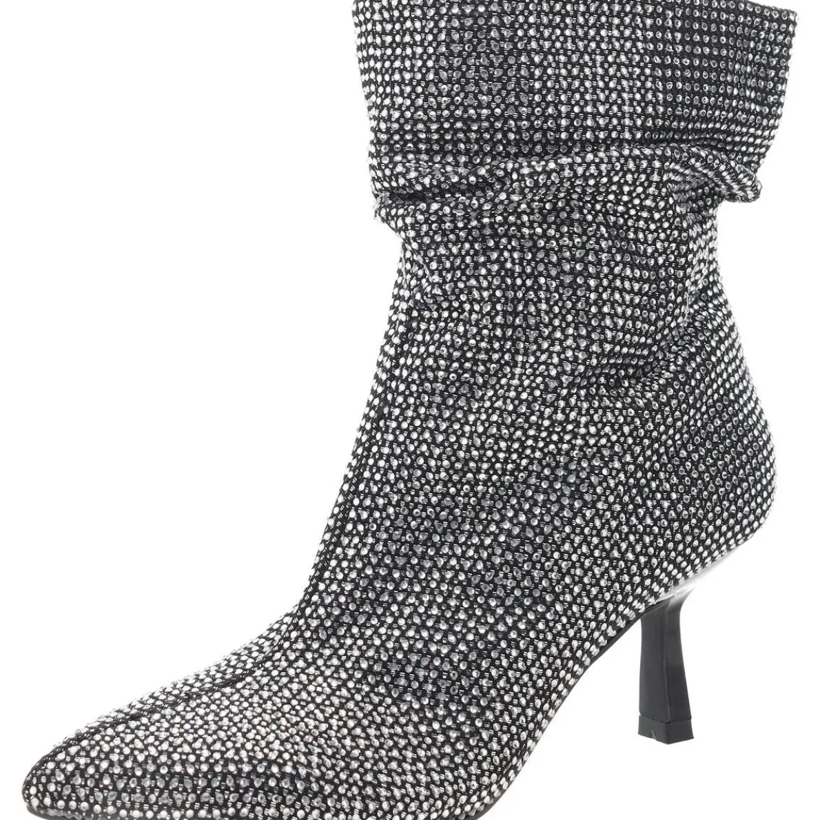 Tilly Pull On Pointed Toe Ankle Boots