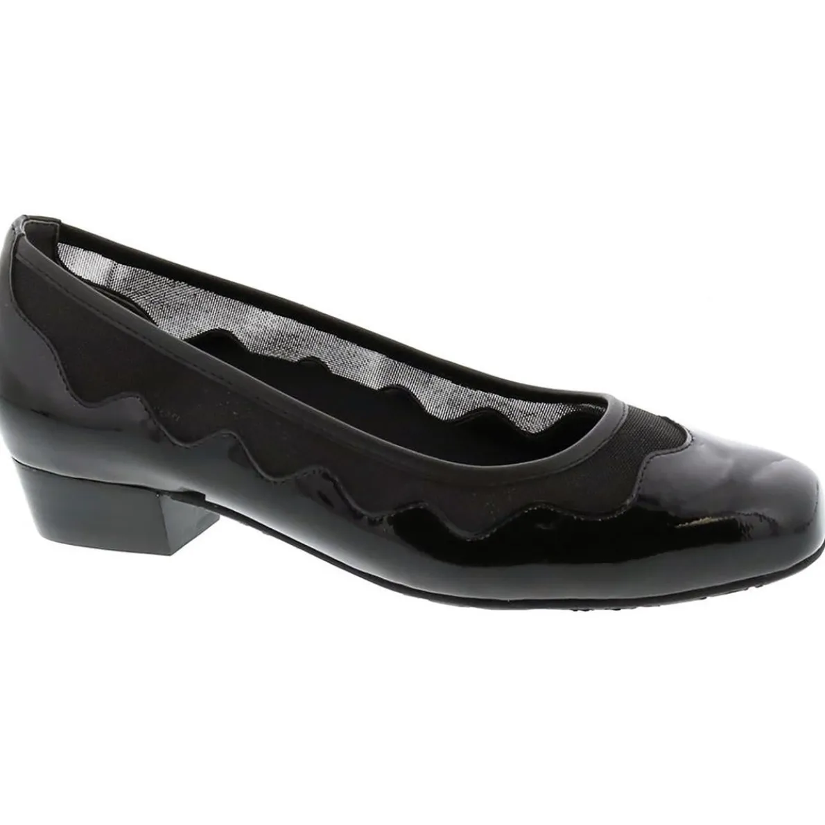 Tootsie Leather Slip On Loafers