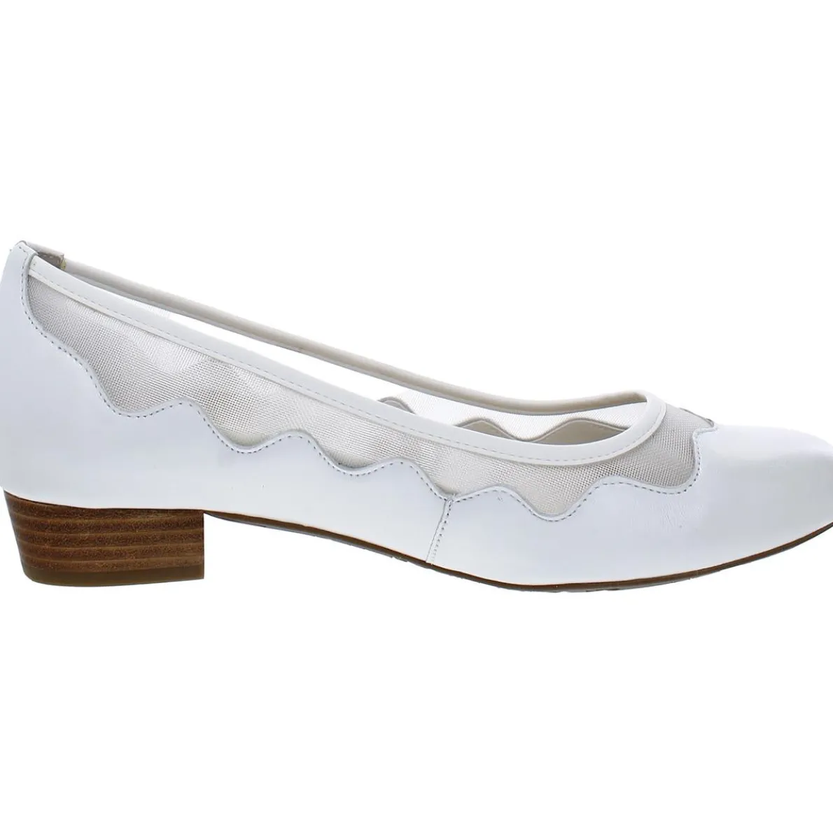 Tootsie Leather Slip On Loafers