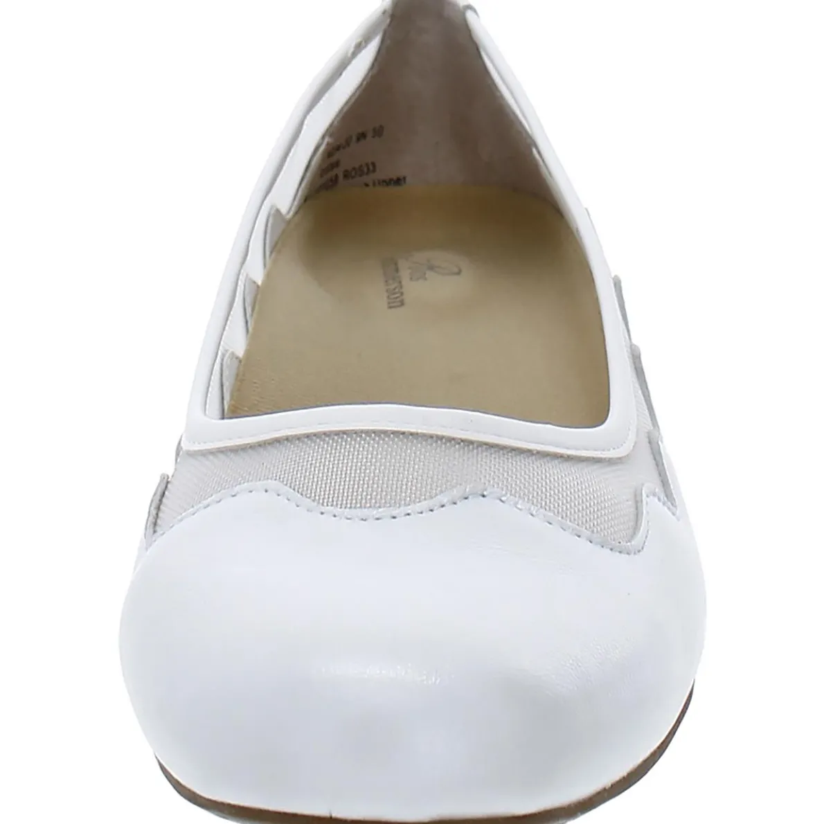 Tootsie Leather Slip On Loafers