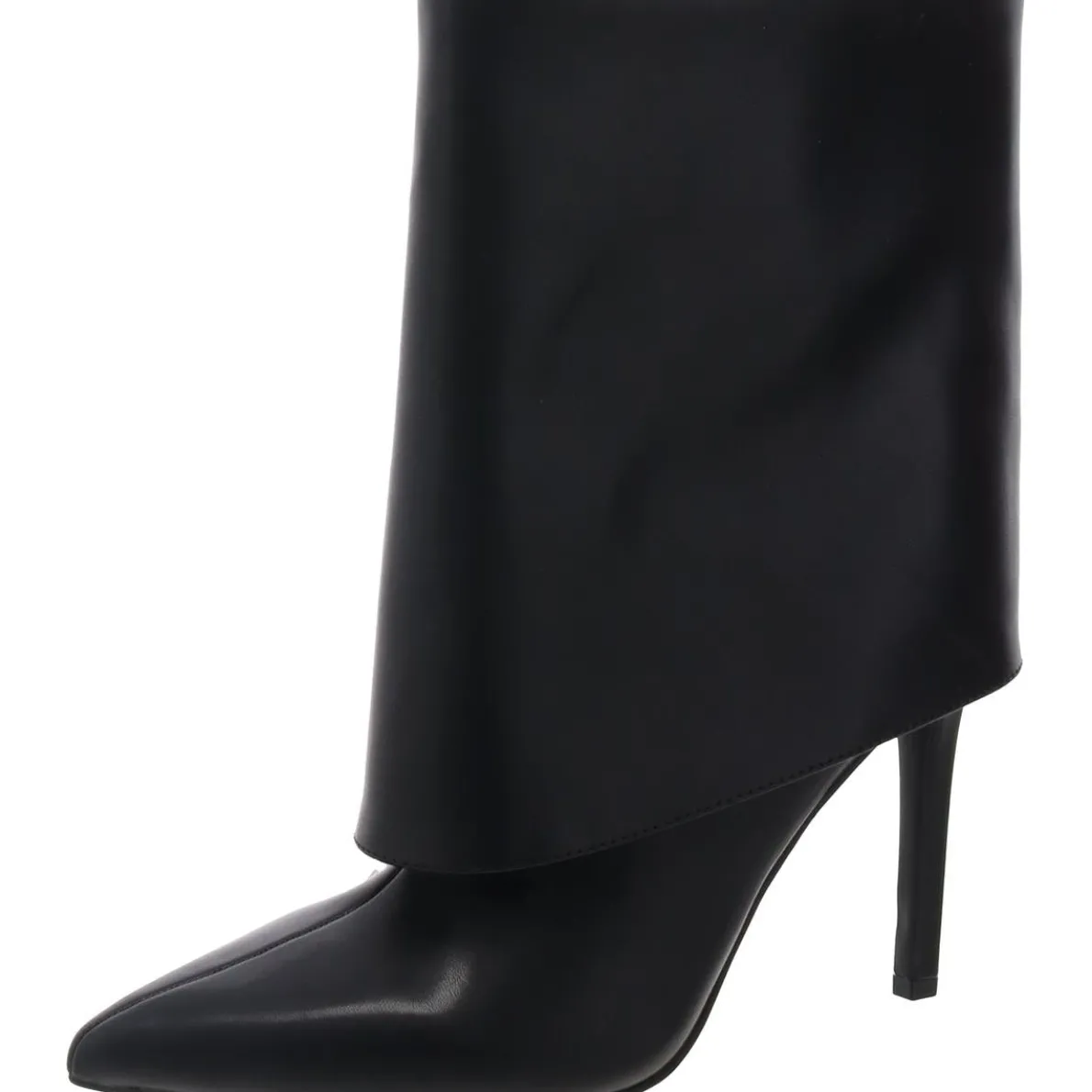 SABEEL Fold-Over Ankle Boots