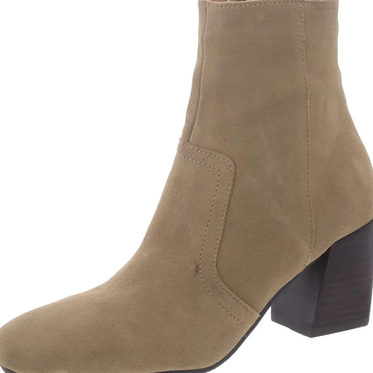 Sadie Suede Waterproof Ankle Boots