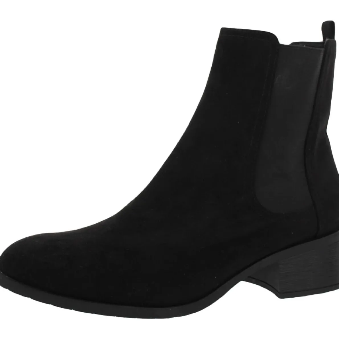 Salt Chelsea Solid Round Toe Ankle Boots