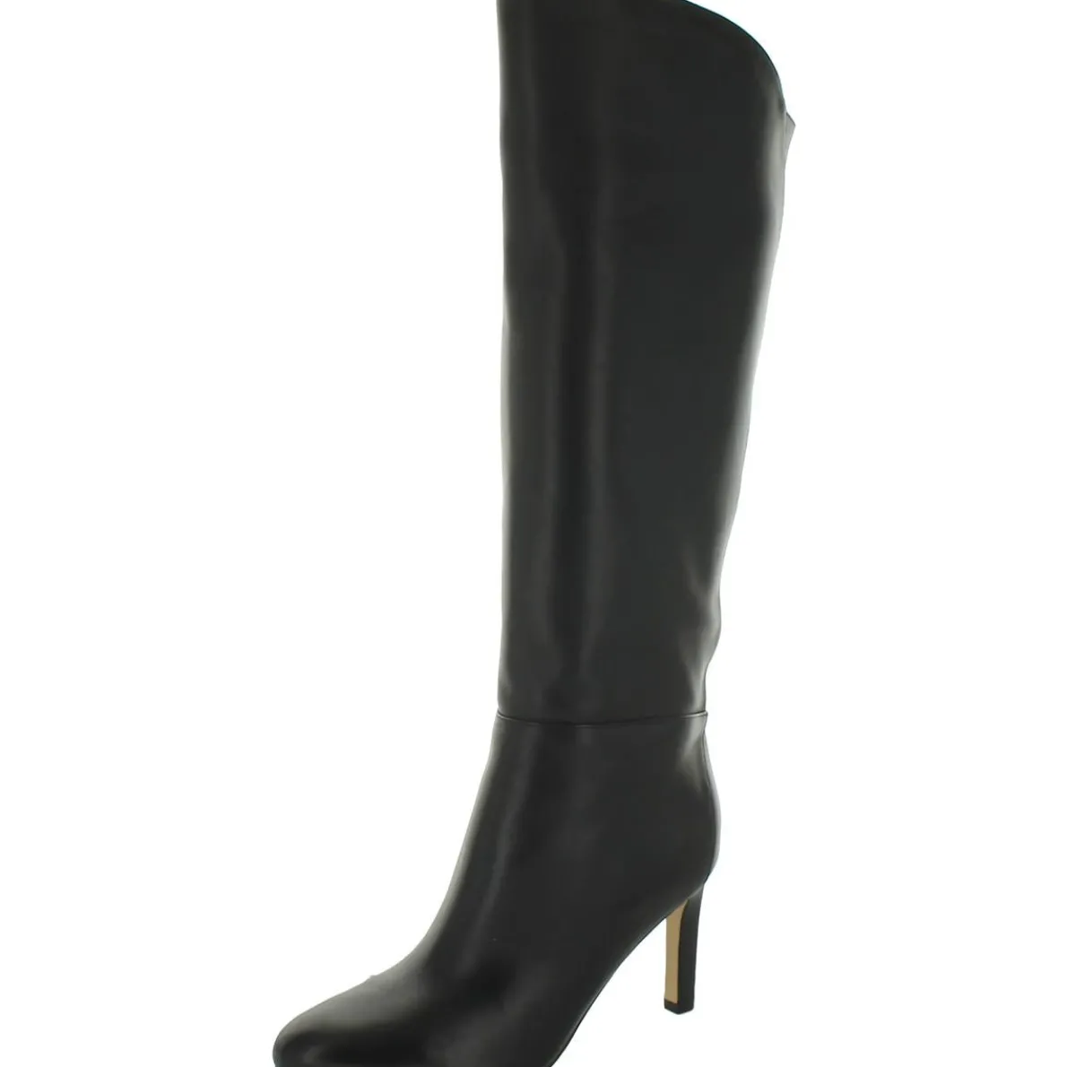 SANCHA Leather Knee-High Boots