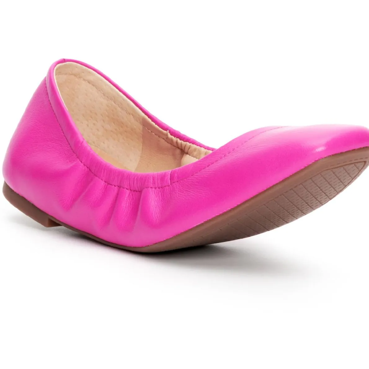 Sandaze Slip-on Square toe Ballet Flats