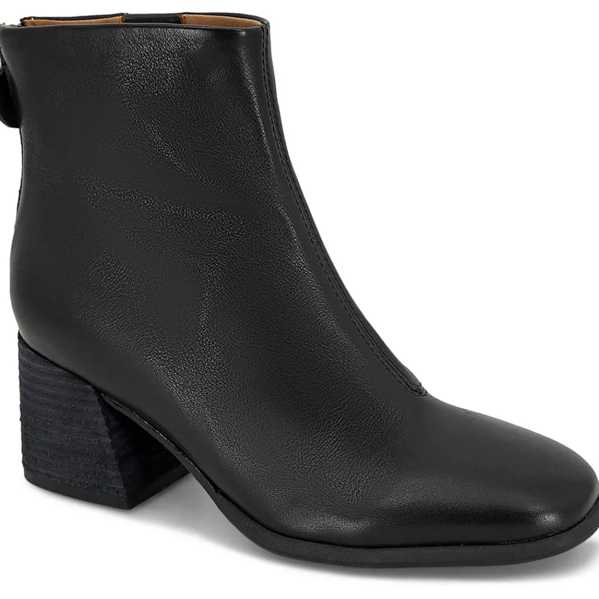 Sandryn Leather Ankle Boots