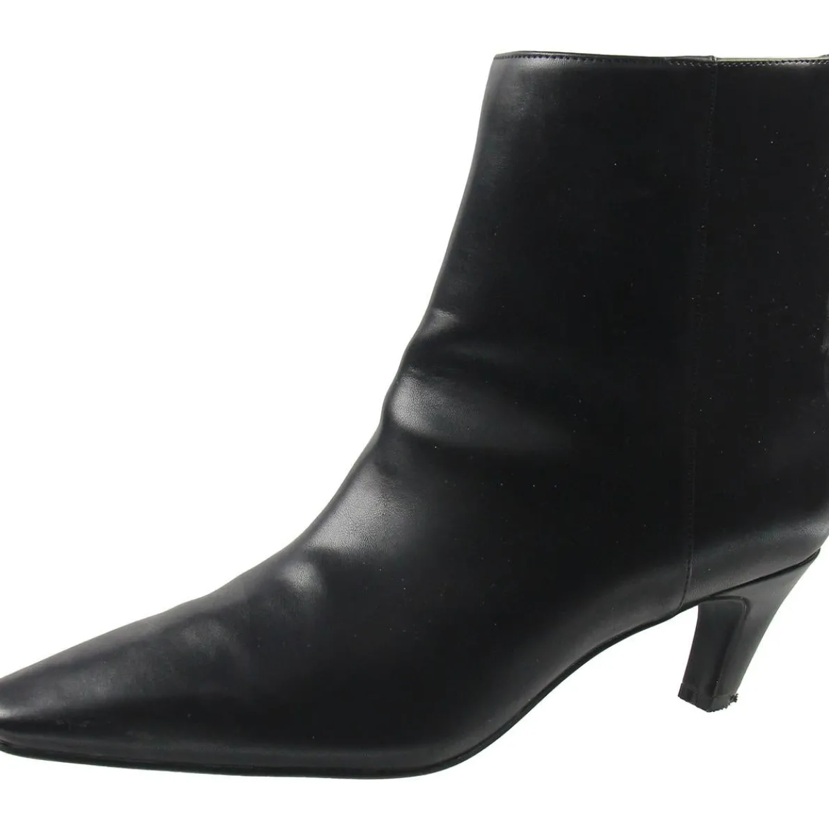 Sarey Zipper Booties