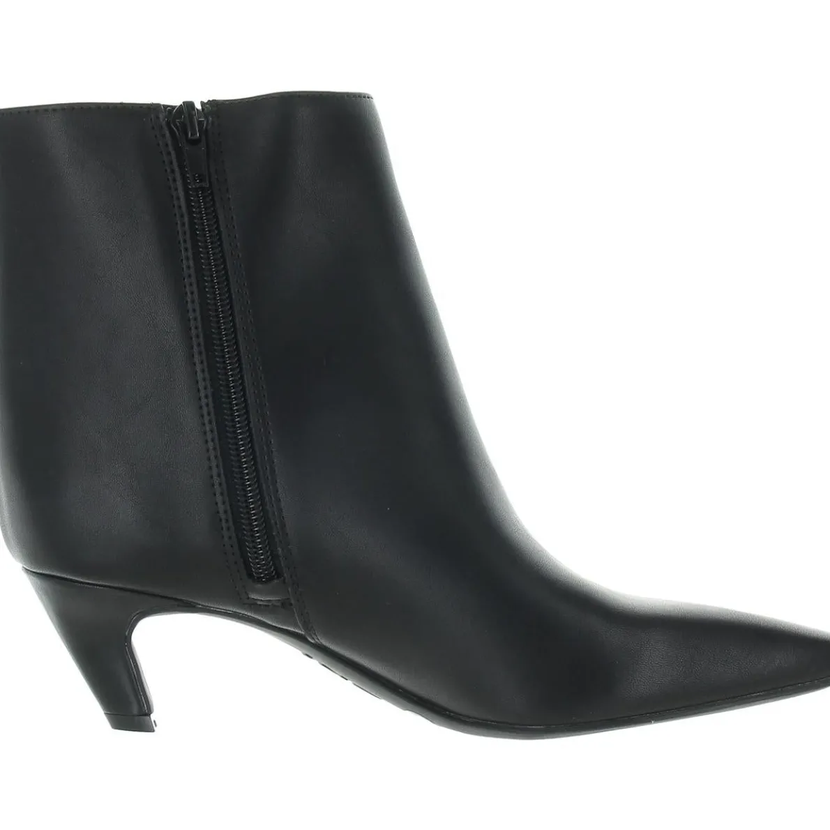 Sarey Zipper Booties