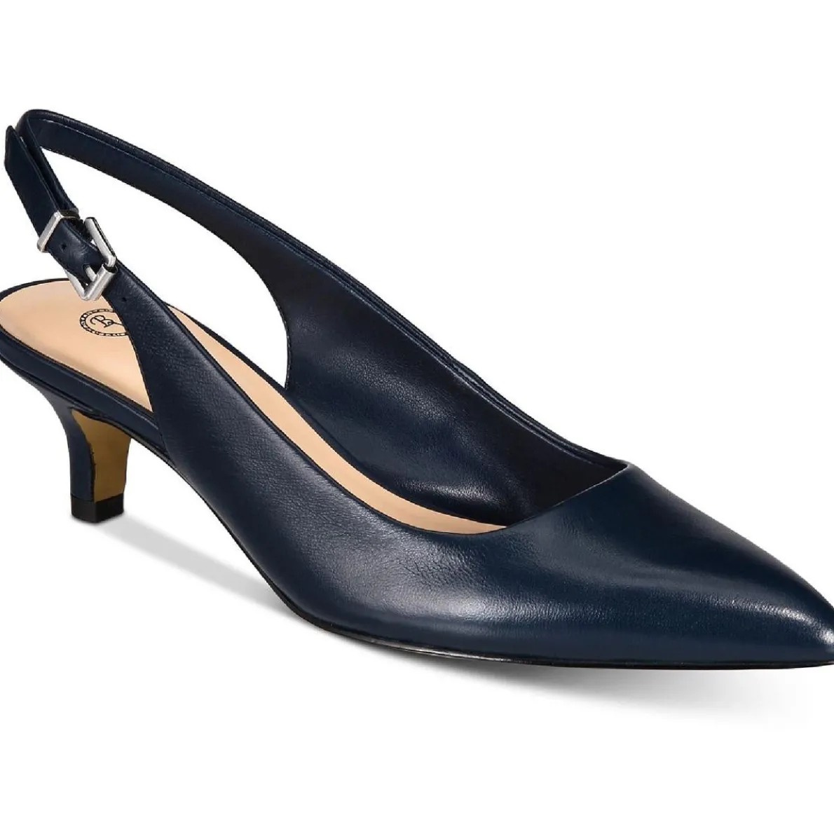 Scarlett Patent Ankle Strap Heels