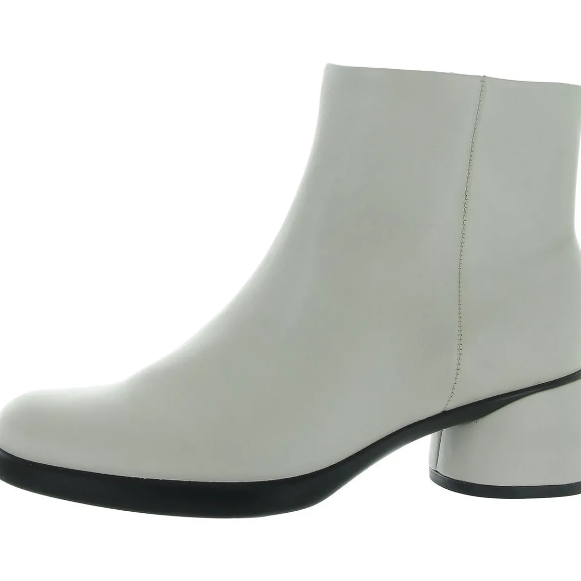 Sculped LX Zip Up Slip On Ankle Boots