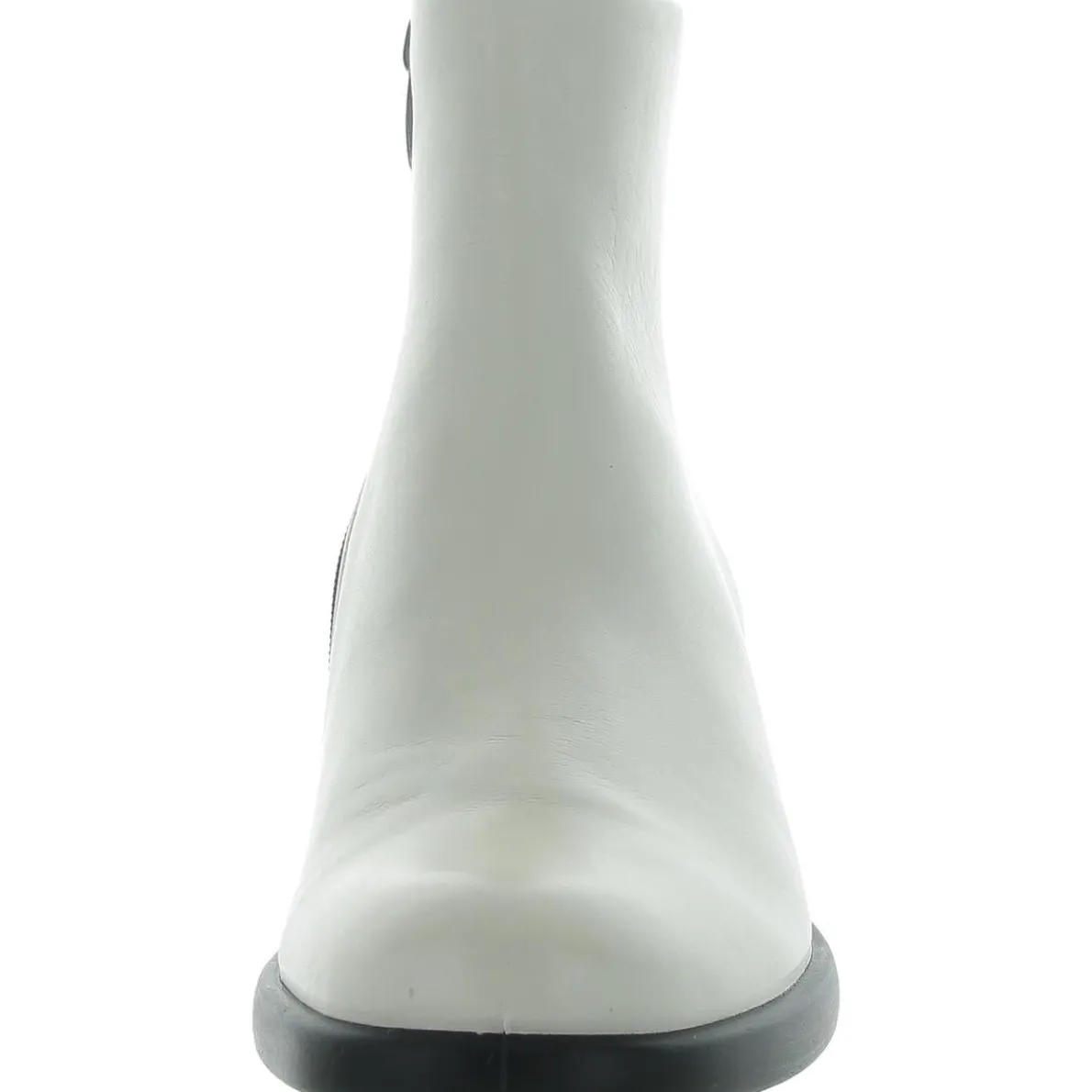 Sculped LX Zip Up Slip On Ankle Boots