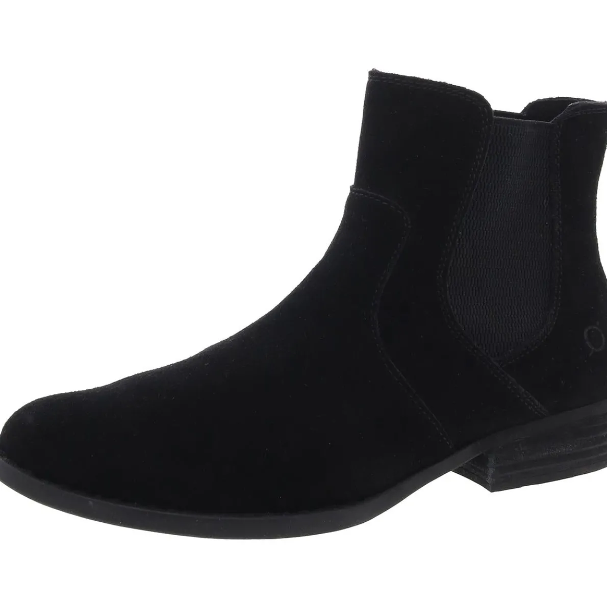 Stretch Chelsea Boots
