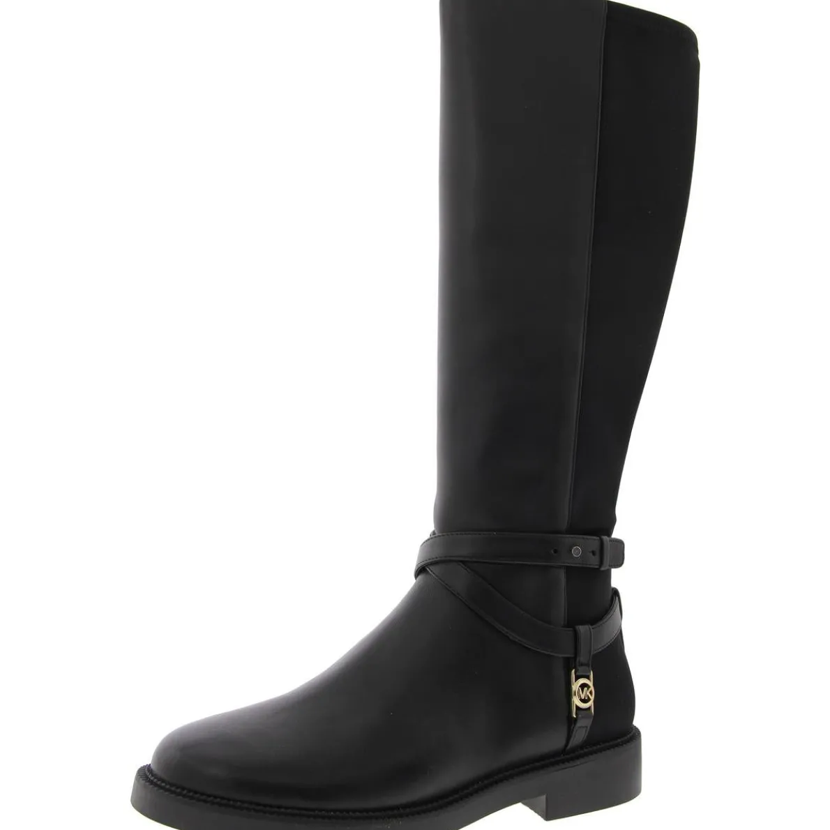 SG224F Zipper Knee-High Boots