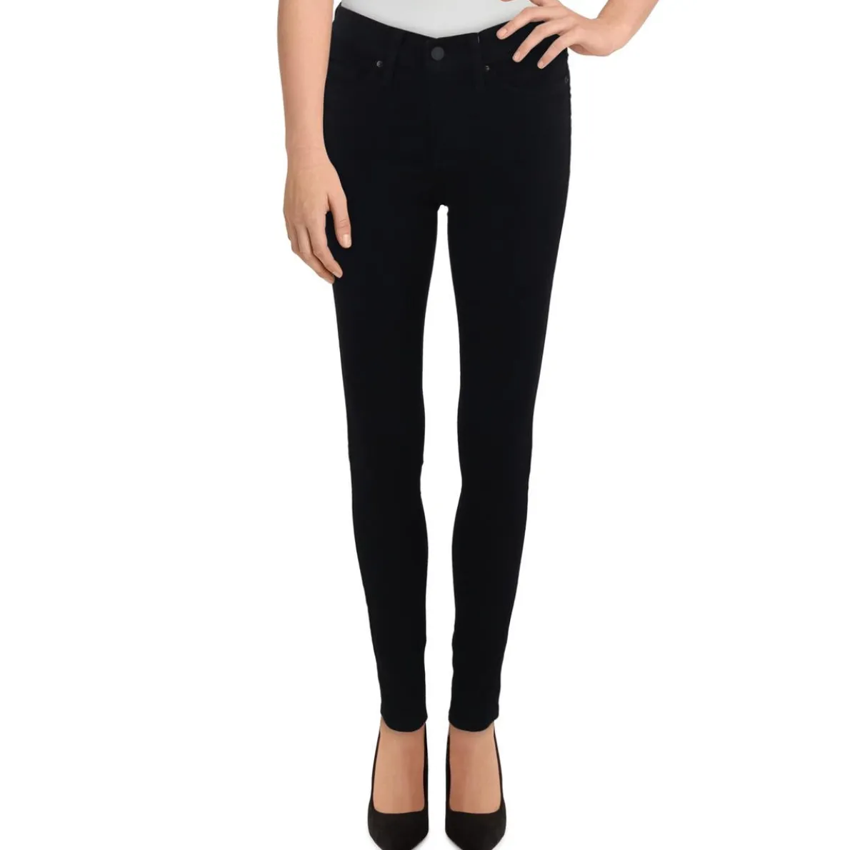Shaping Denim Skinny Jeans