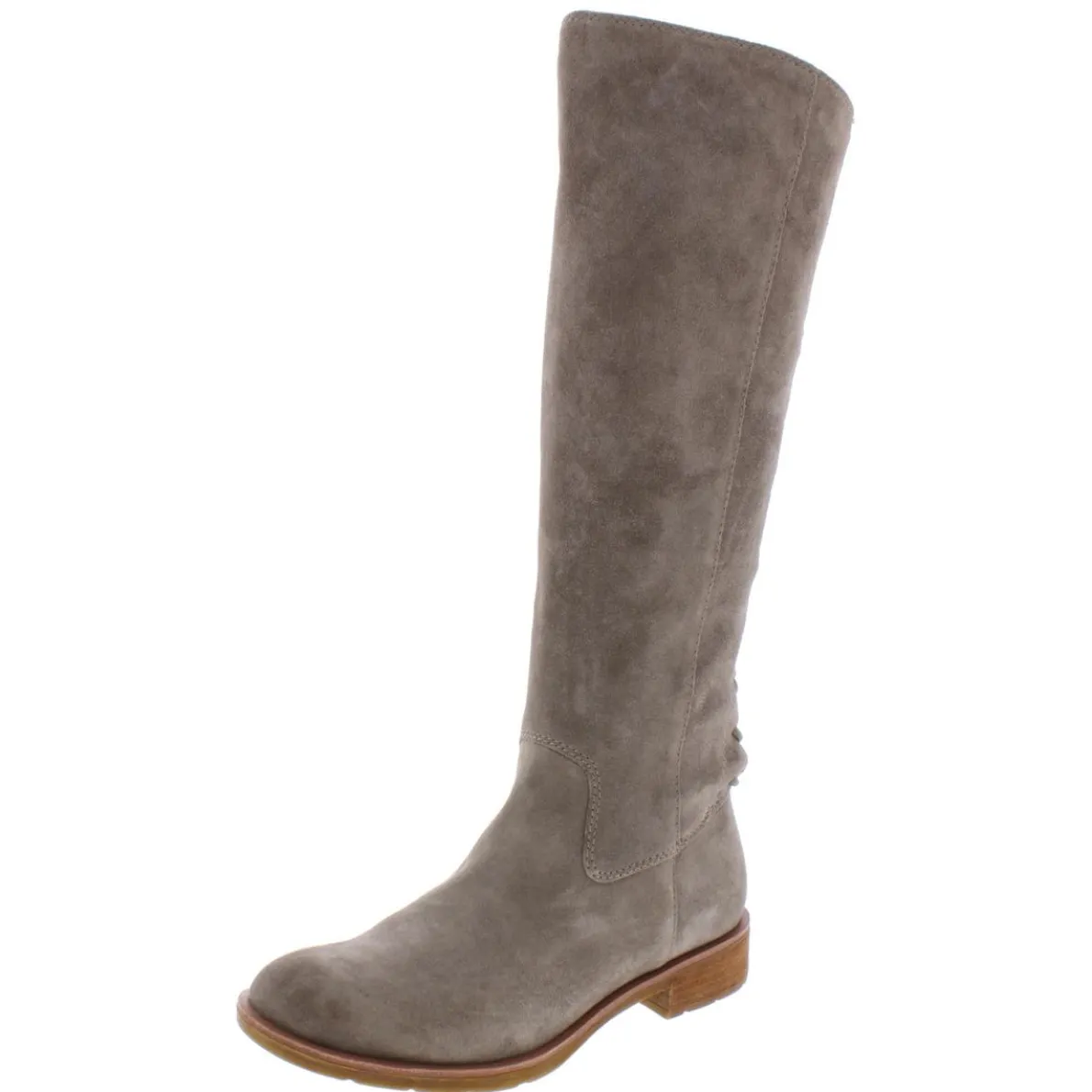 Sharnell II Suede Tall Knee-High Boots