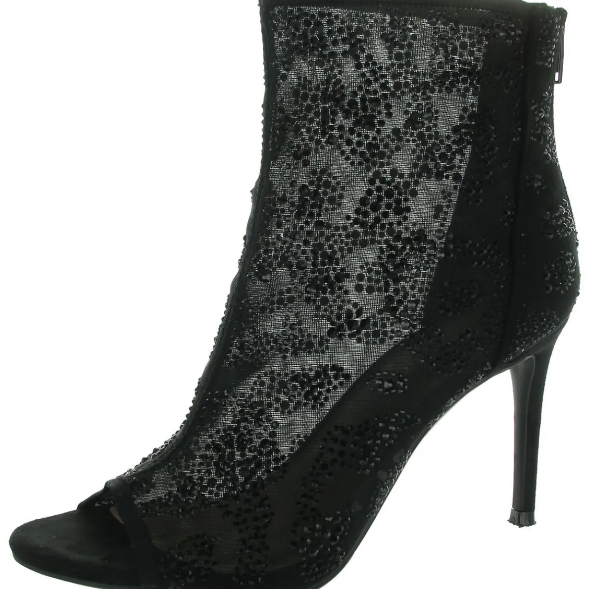 SHAY Laceless Ankle Boots