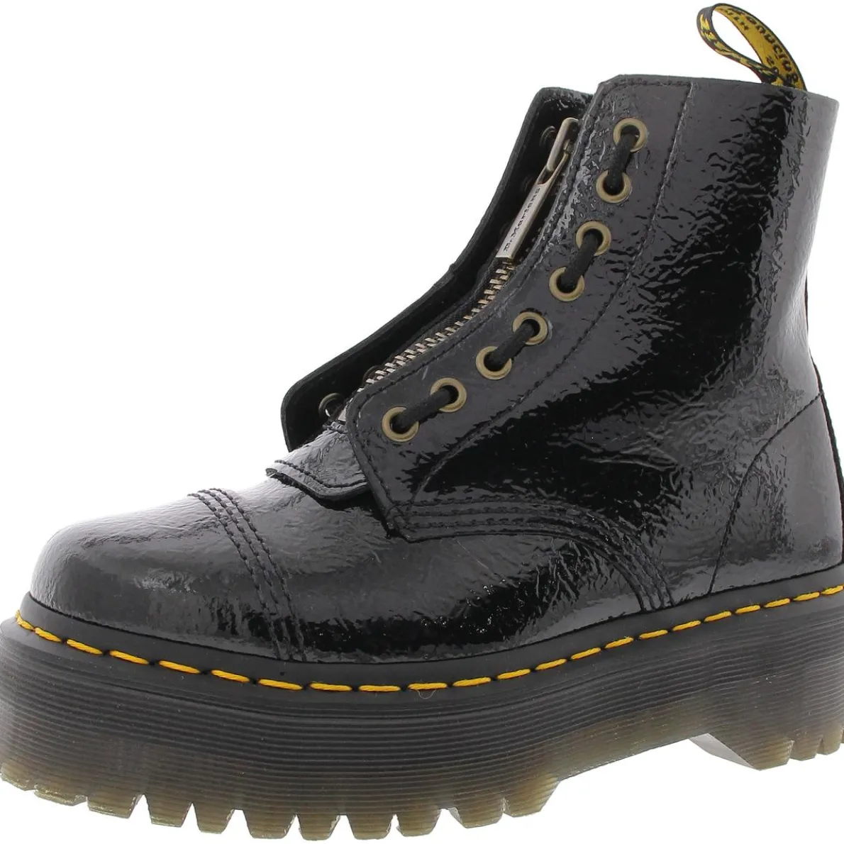 Sinclair Patent R Mid-Calf Boots