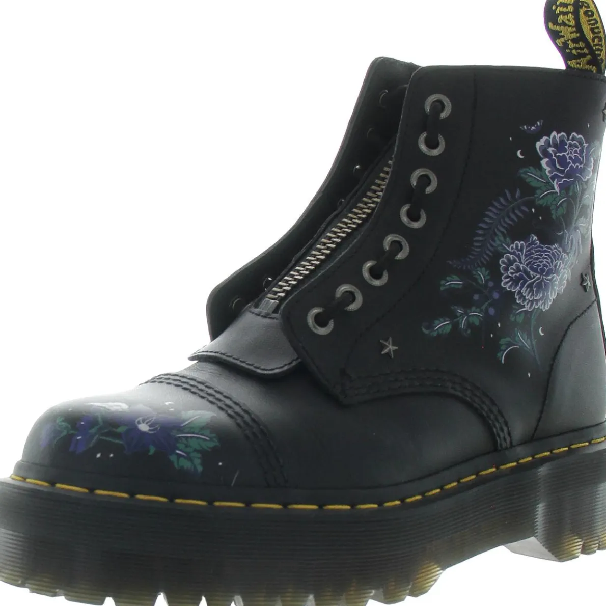 Sinclair Patent R Mid-Calf Boots