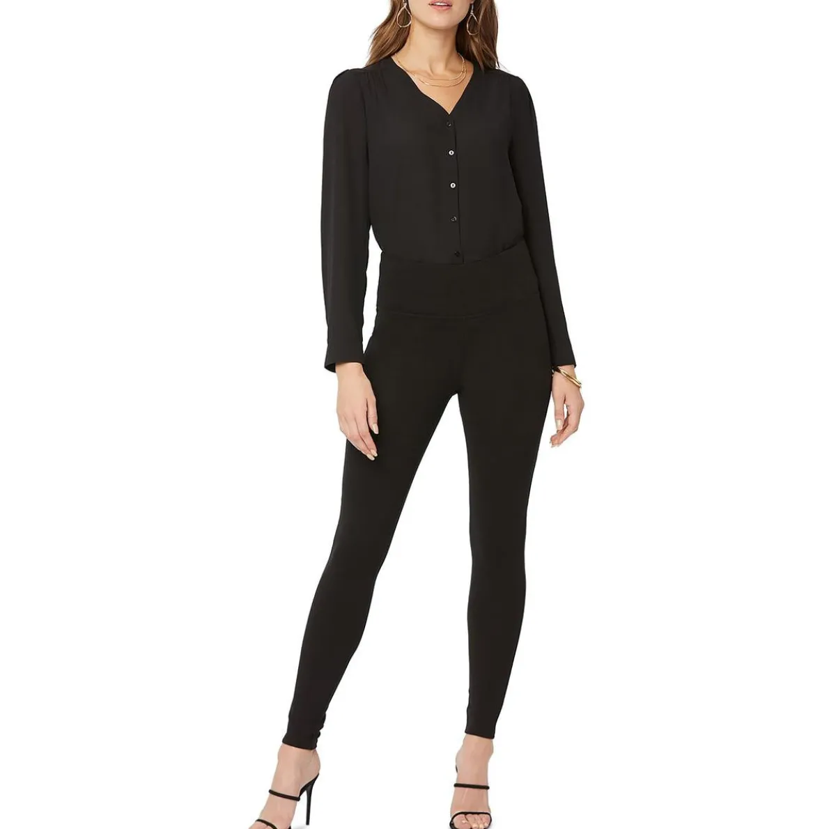 Skinny Stretch Leggings