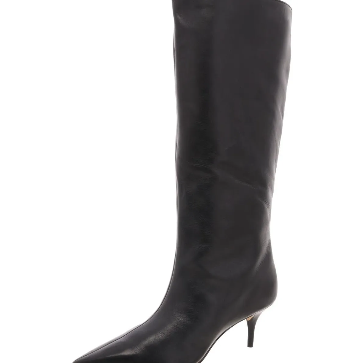 Skye Zipper Knee-High Boots