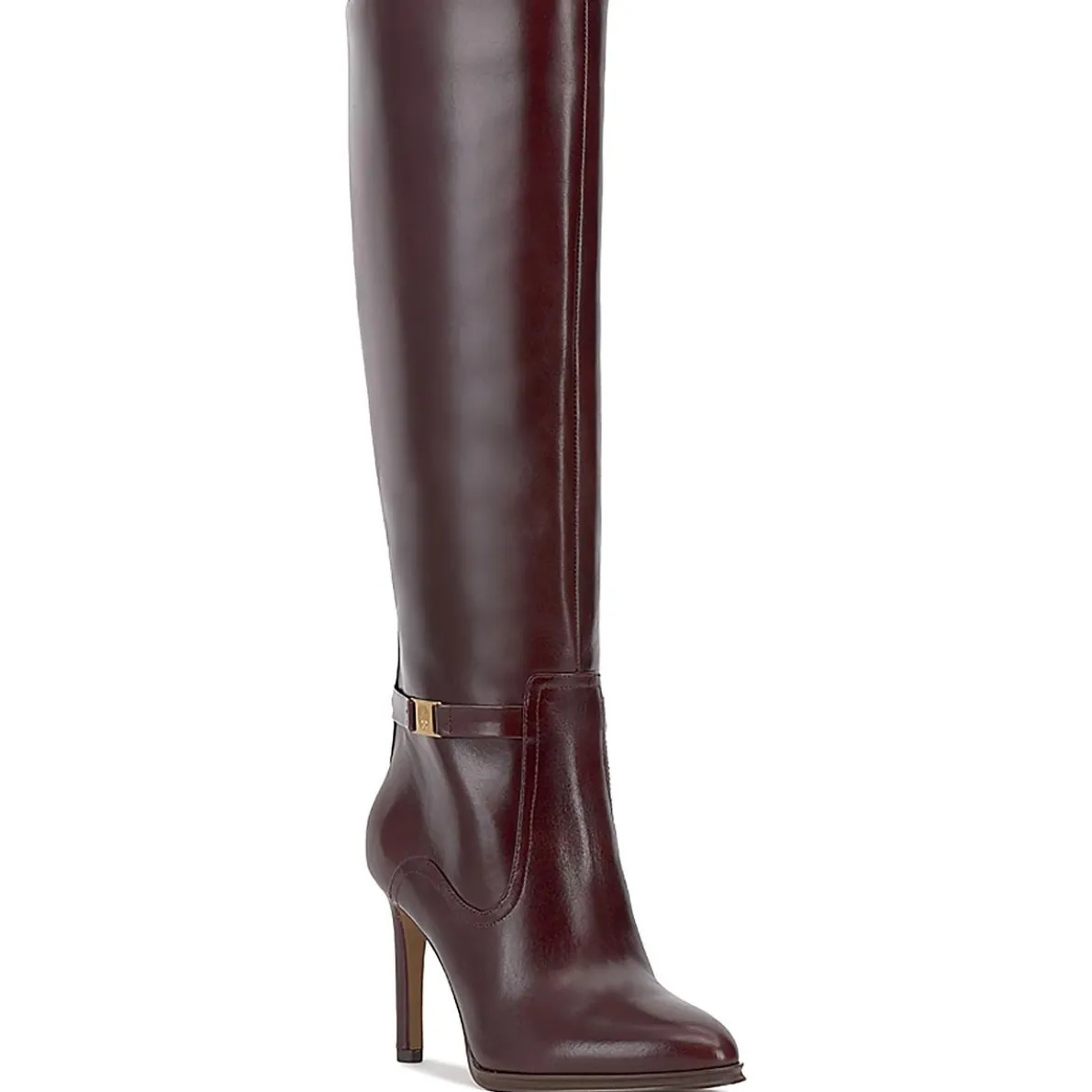 Skylie 2 Leather Knee-High Boots