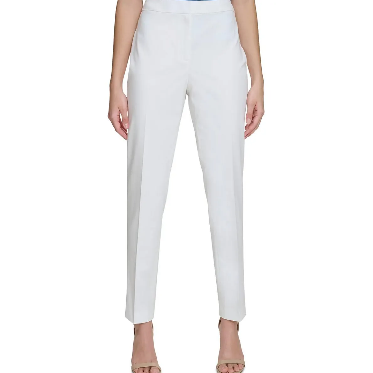 Slim Fit Office Dress Pants