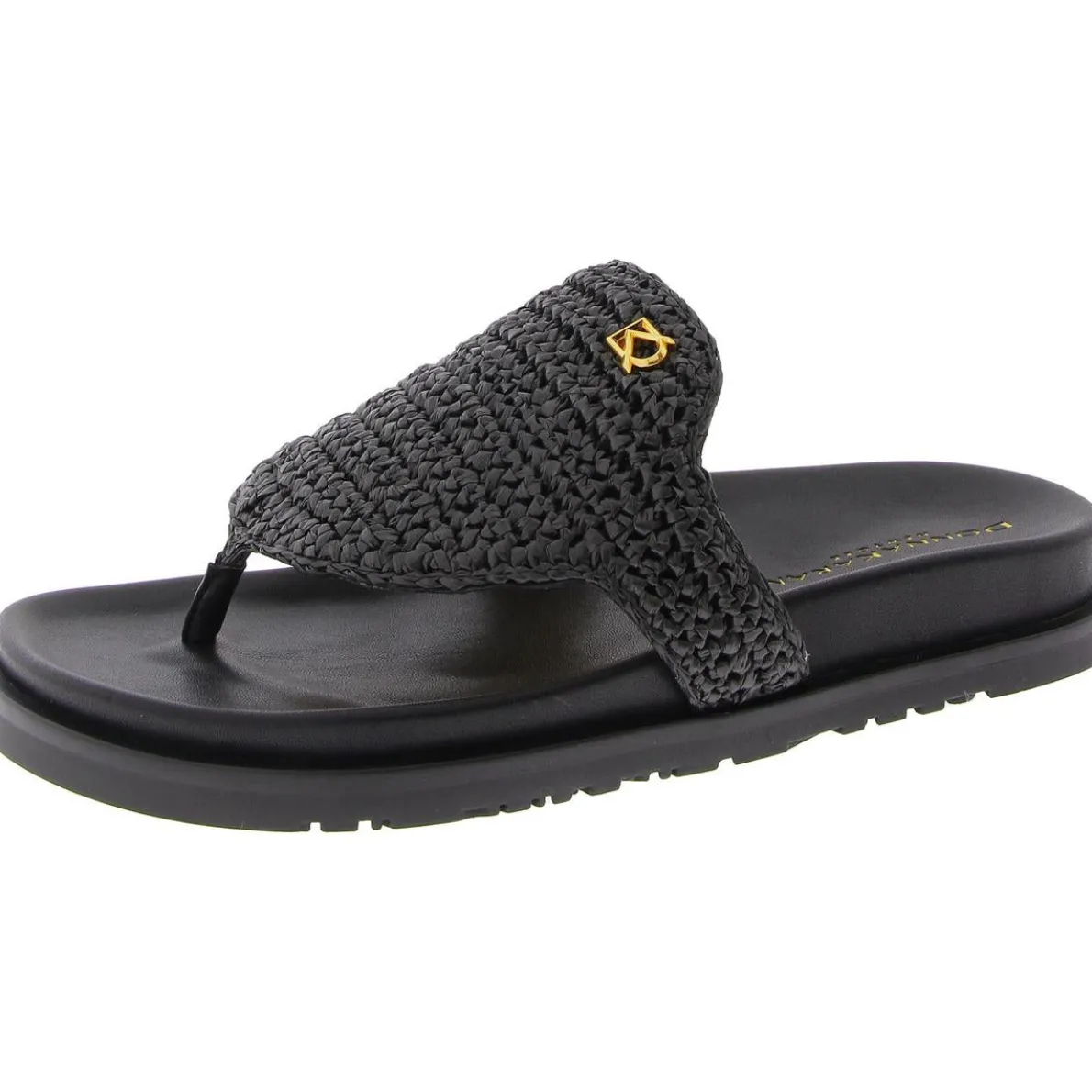 Slip On Thong Flip-Flops