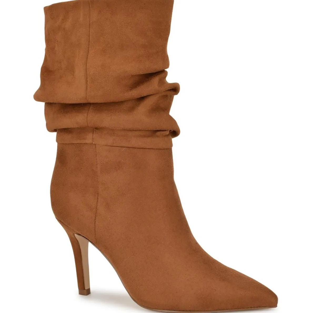 Slouch 2 Slouchy Pointed Toe Mid-Calf Boots