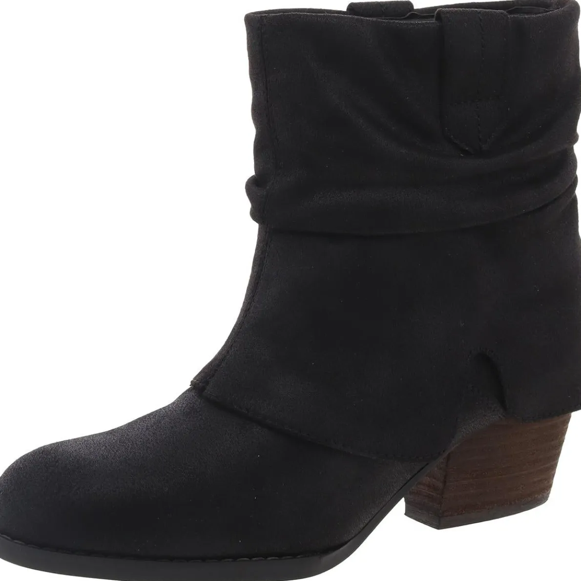 Slouchy Ankle Boots