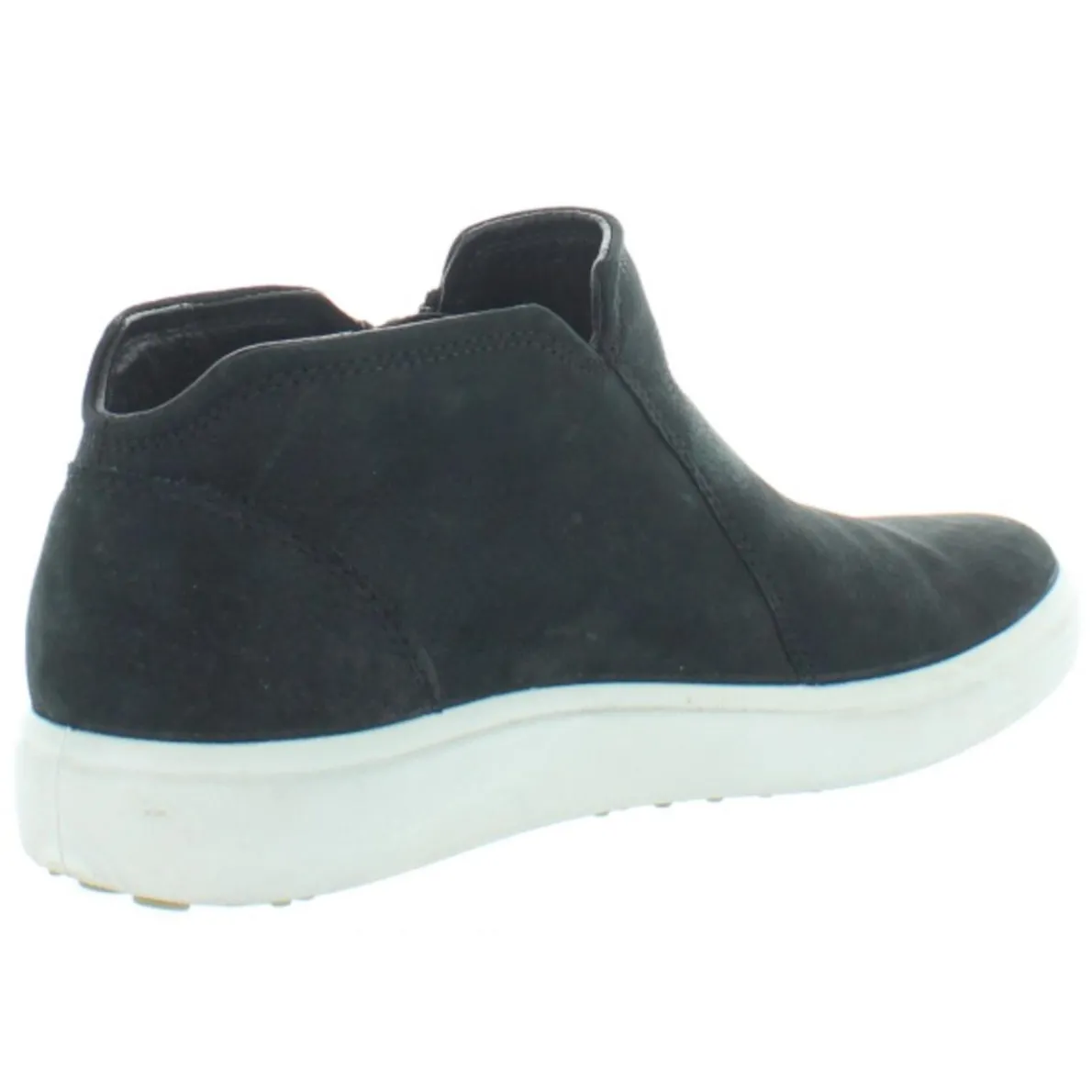 Soft 7 Zipper Ankle Booties