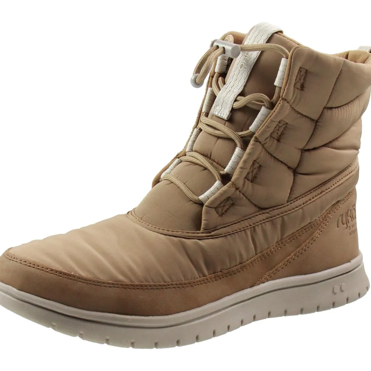 SOLACE Lace-Up Winter & Snow Boots