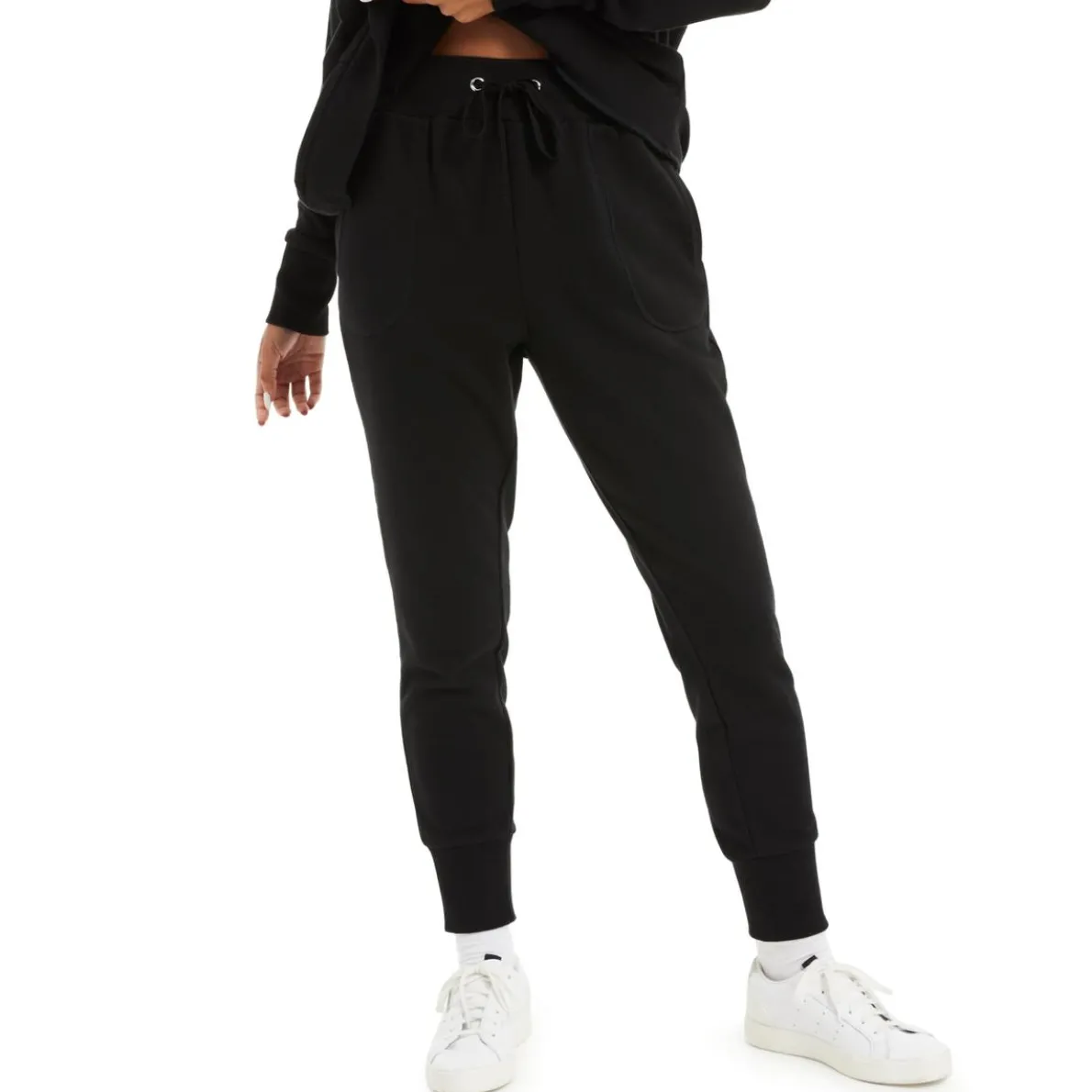 Solid Jogger Pants