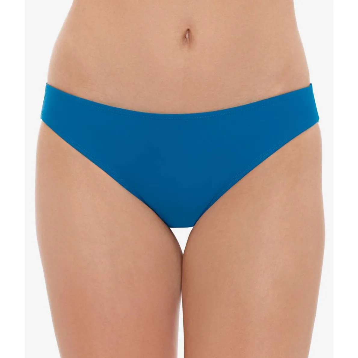 Solid Lined Swim Bottom Separates