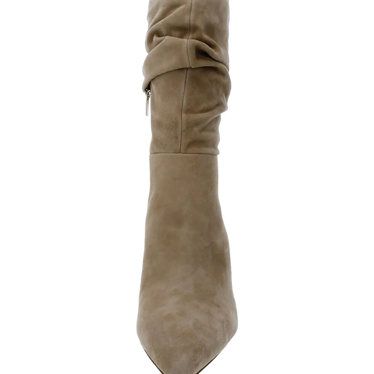 Sonbela Suede Slouchy Mid-Calf Boots