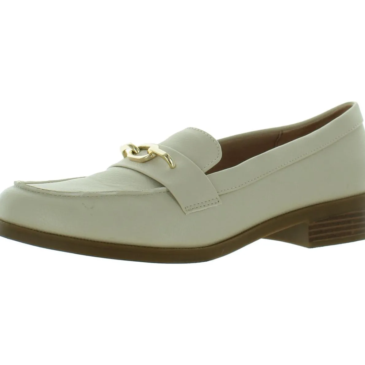 Sonoma Faux Leather Slip On Loafers