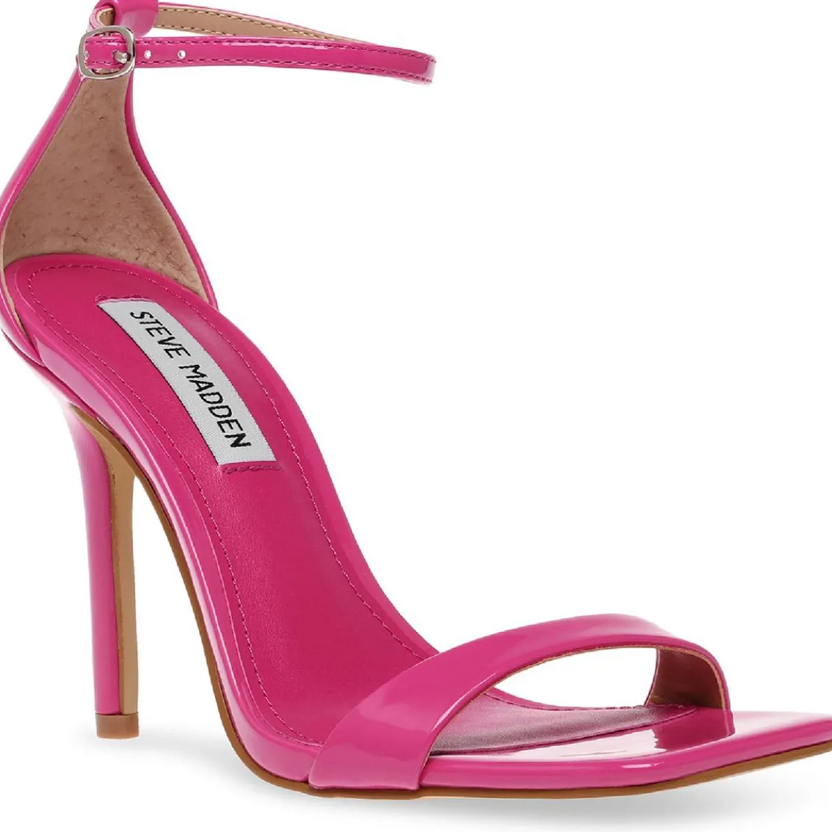 Spree Buckle Ankle Strap Dress Sandals