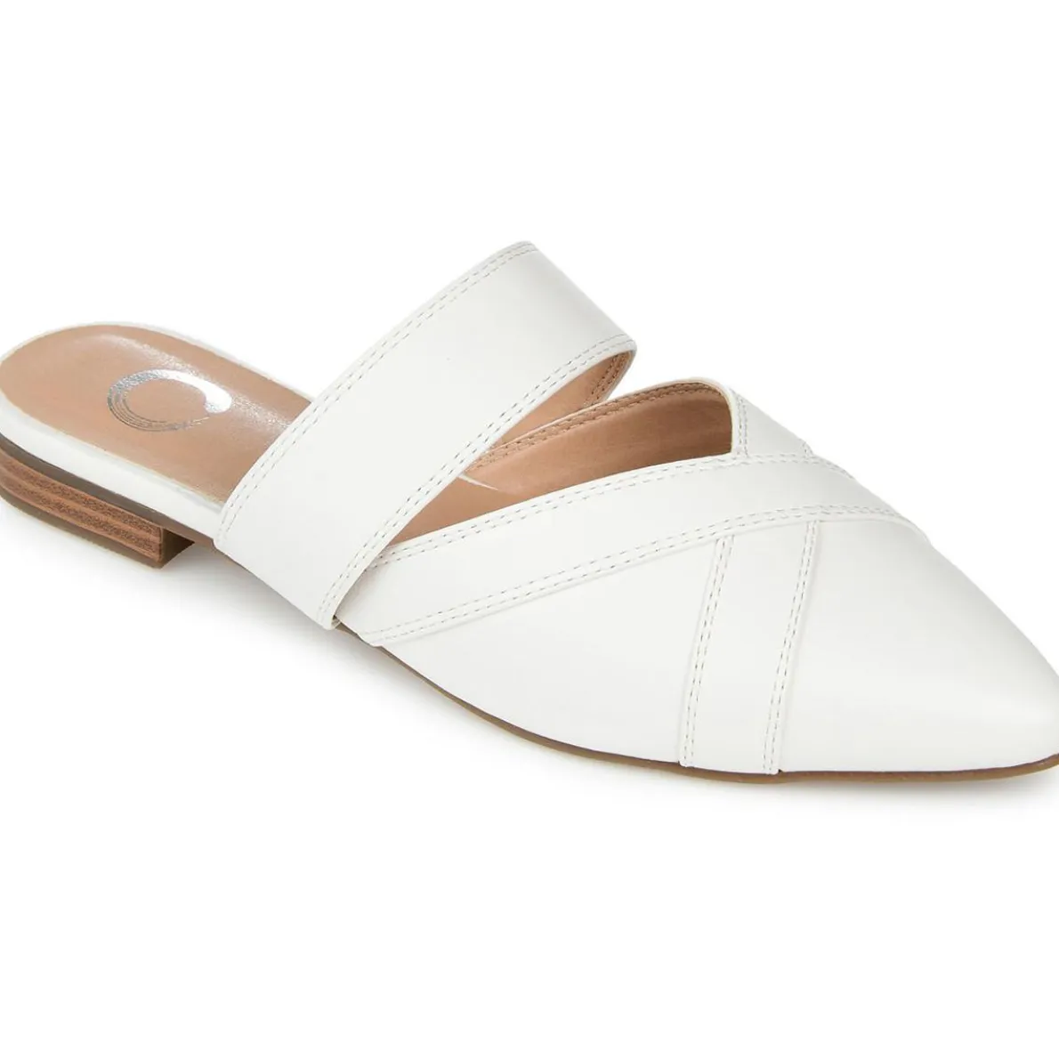 Stasi Slip On Office Mules