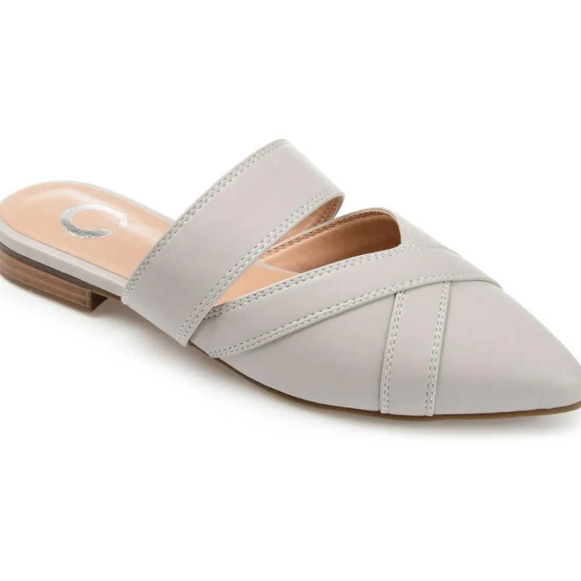 Stasi Slip On Office Mules