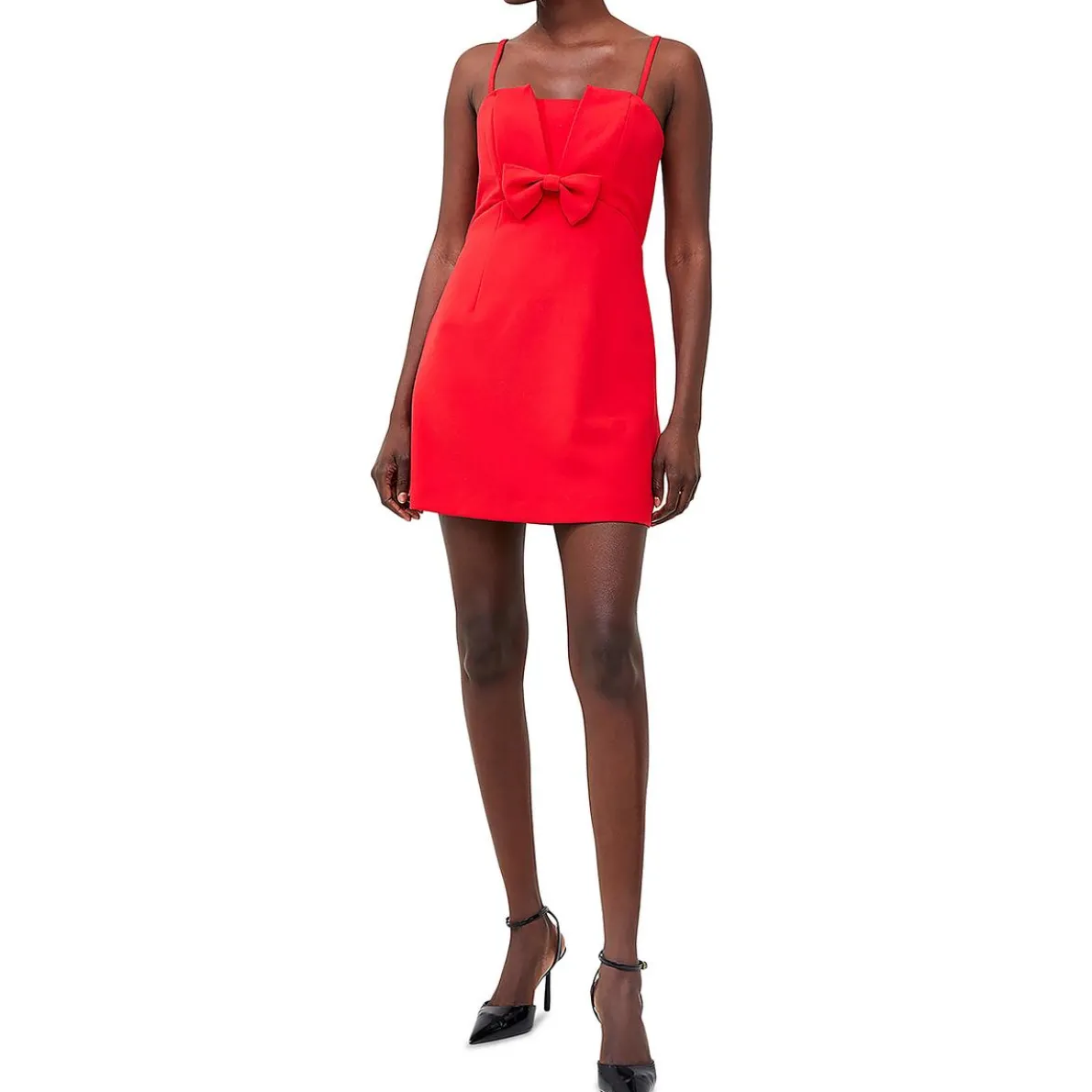 Strapless Party Mini Dress